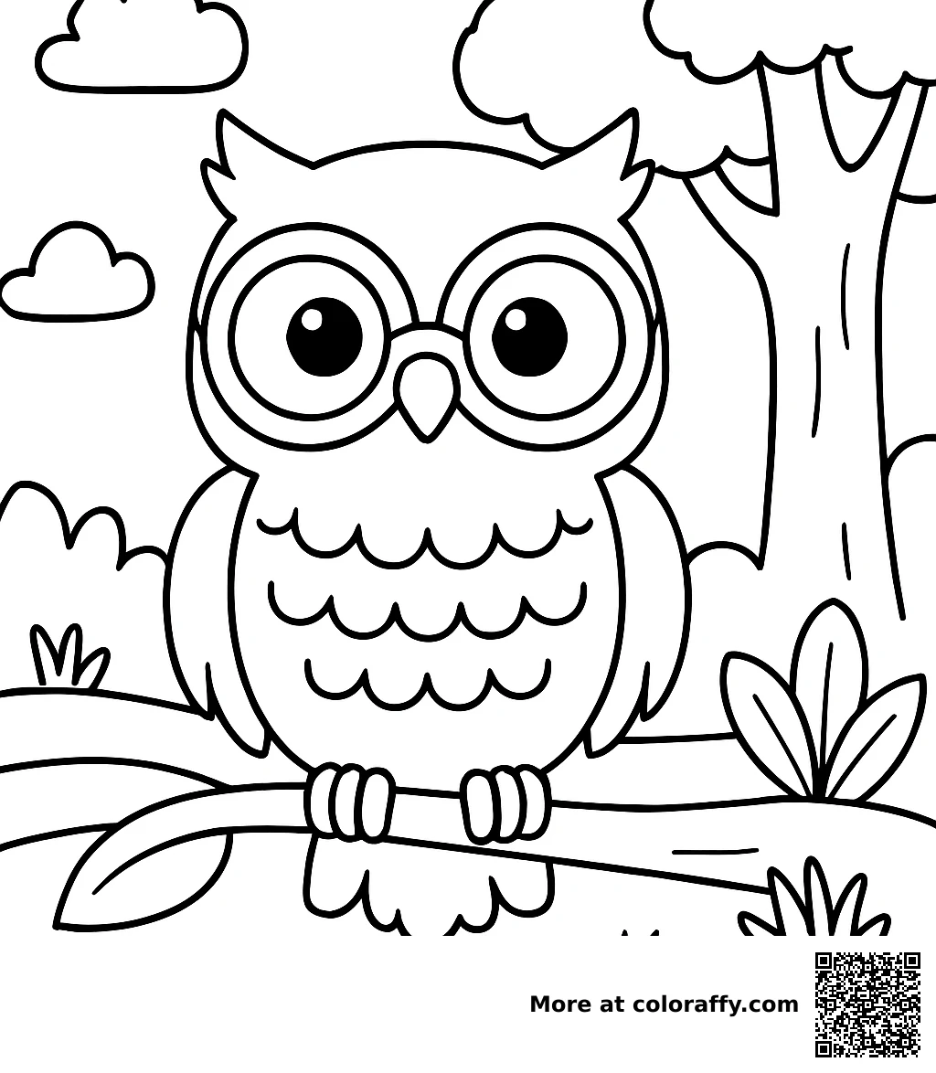 Wise Owl