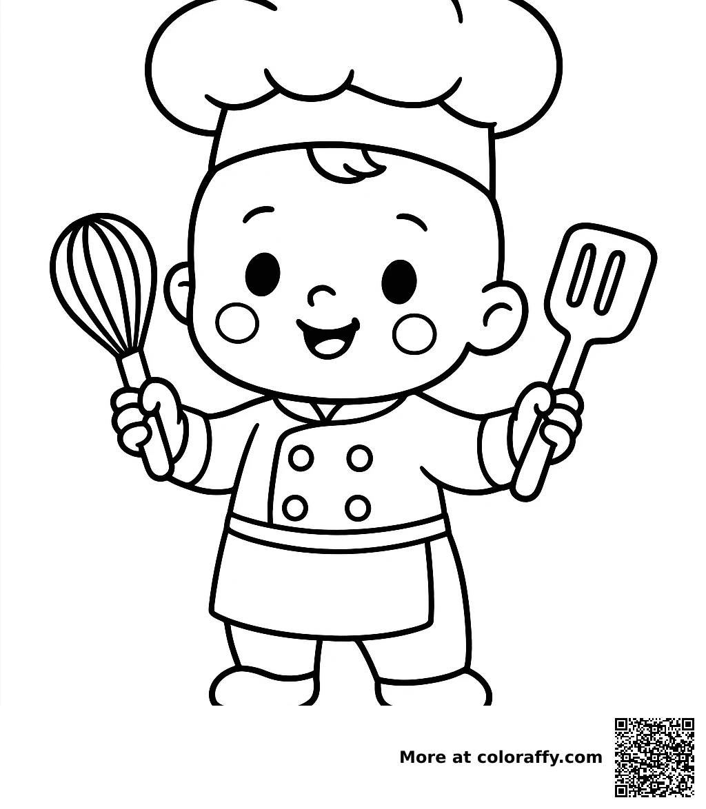 Baby Chef