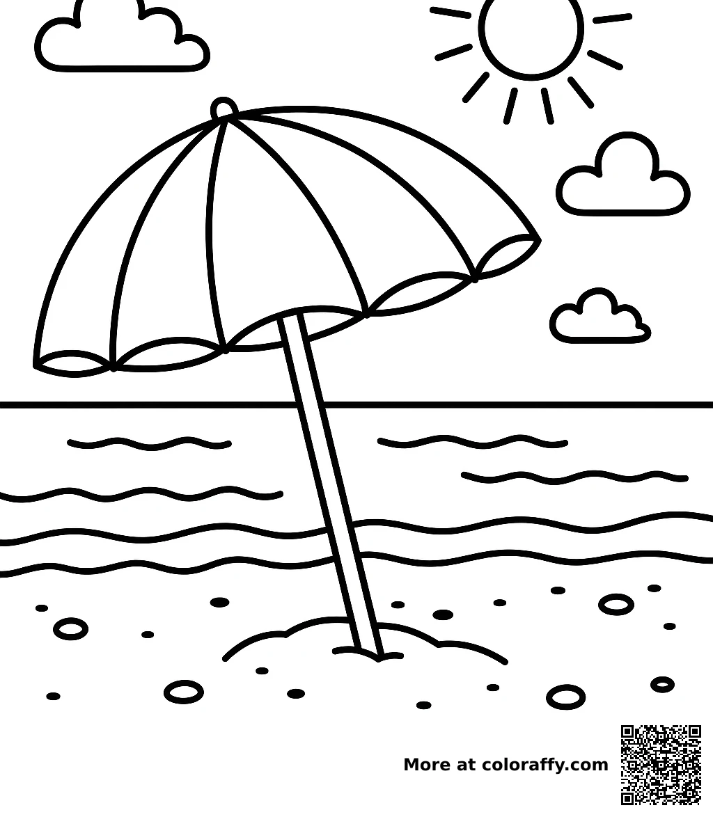 Beach Umbrella