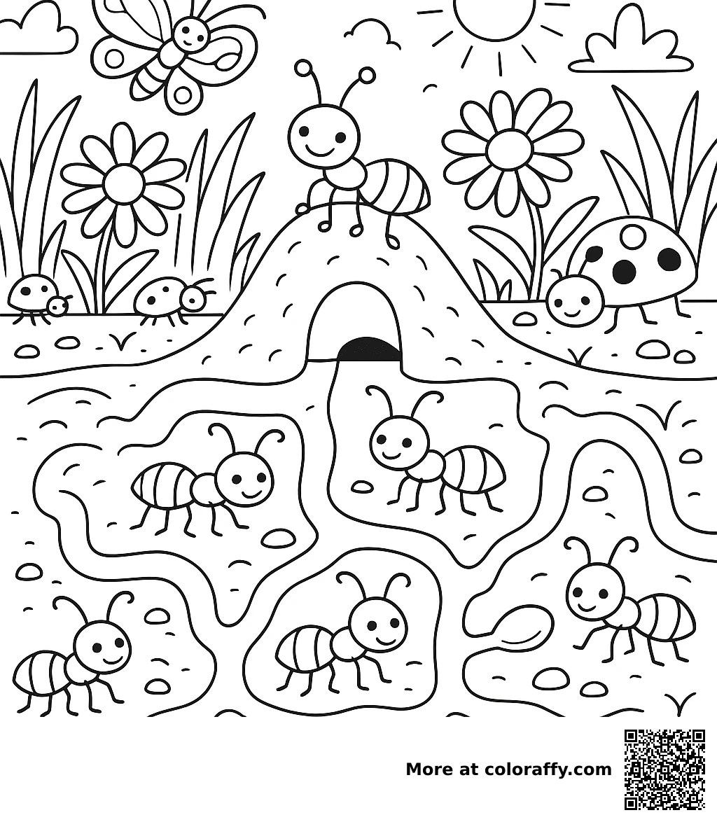 Ant Colony