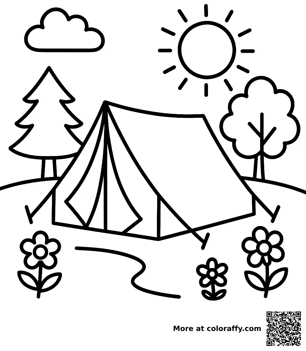 Campingtelt