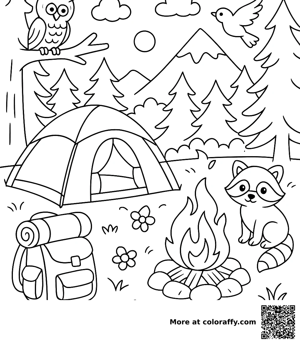 Vida Silvestre del Camping
