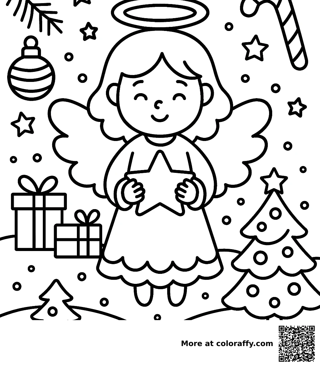 Weihnachtsengel