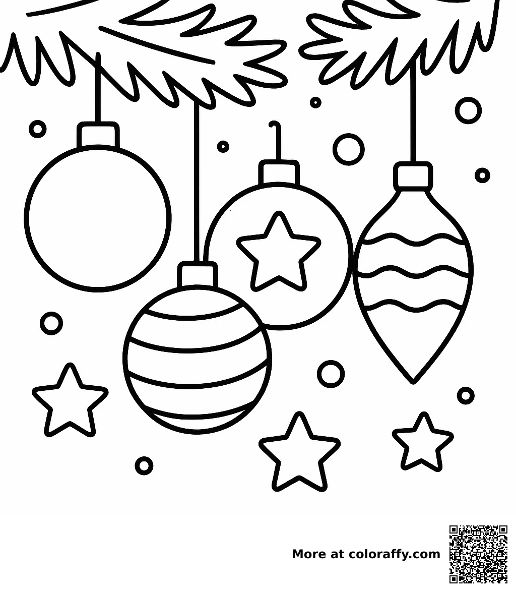 Weihnachtskugeln