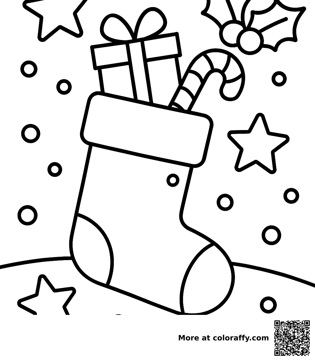 Weihnachtsstrumpf