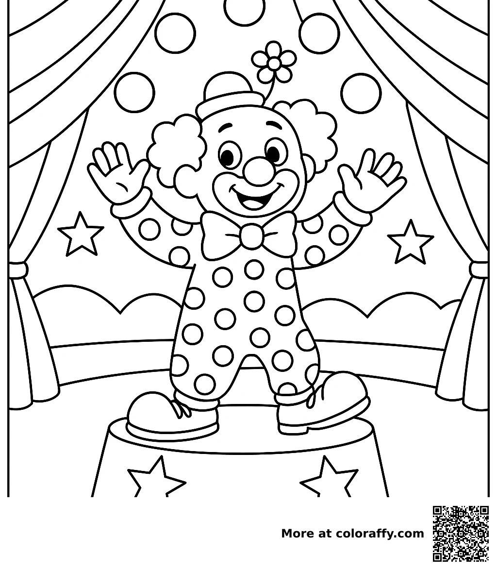 Circus Juggler