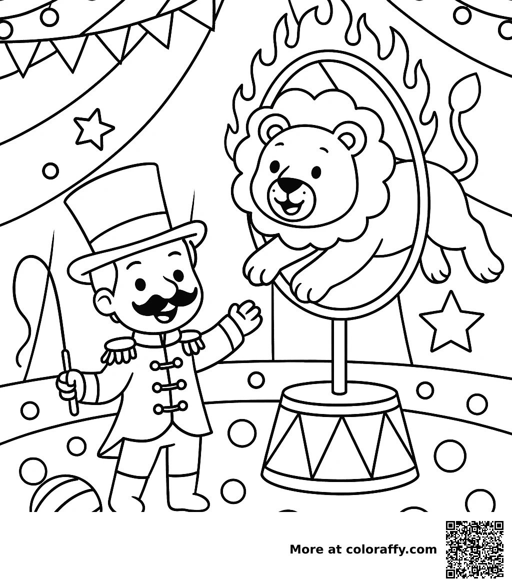Lion Tamer