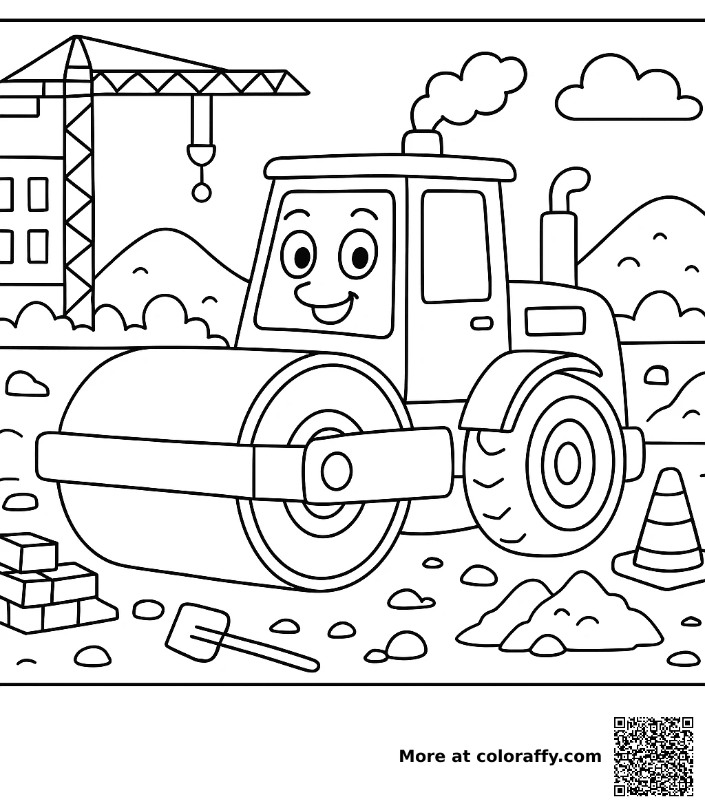 Rolling Steamroller