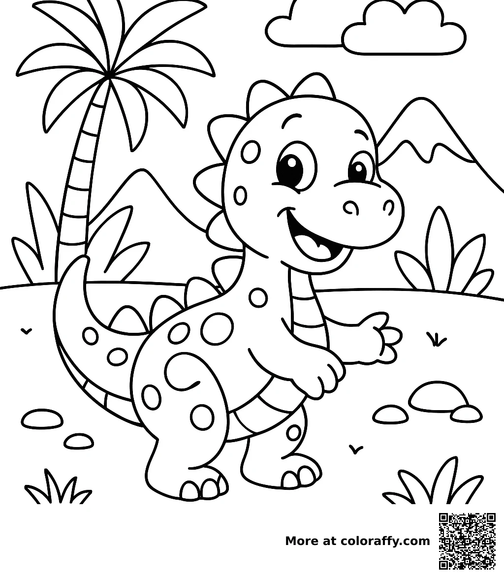 Dinosaurio Bebé