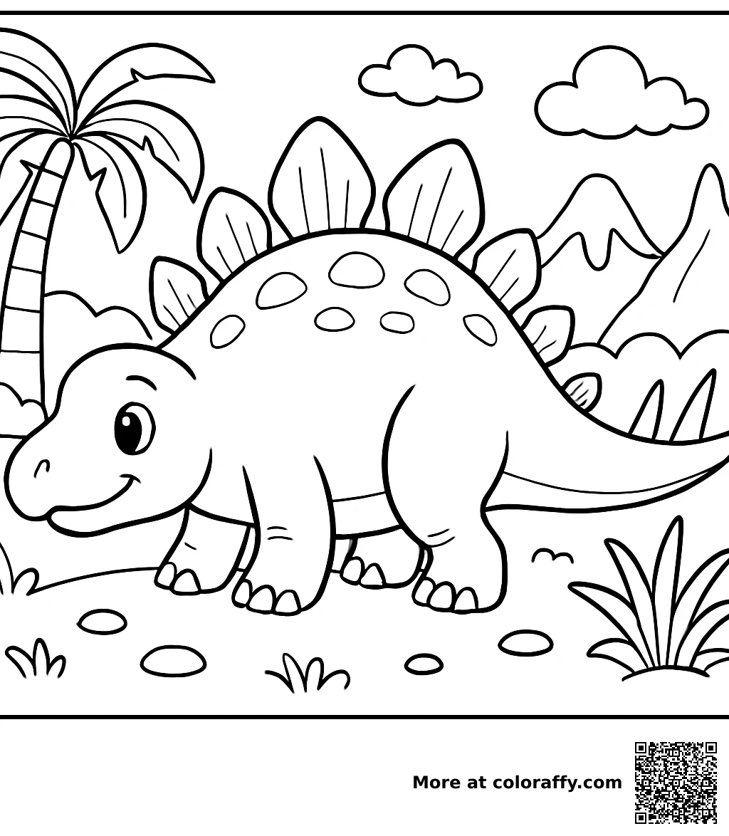 Estegosaurio