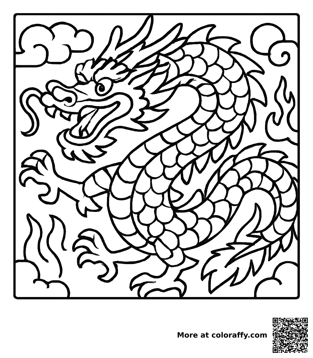 Chinese Dragon