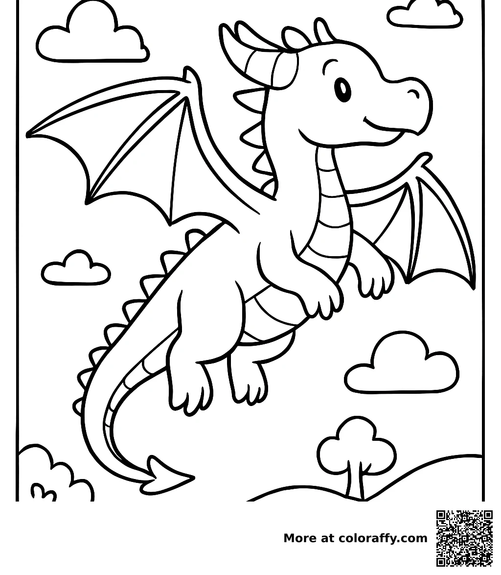 Flying Dragon