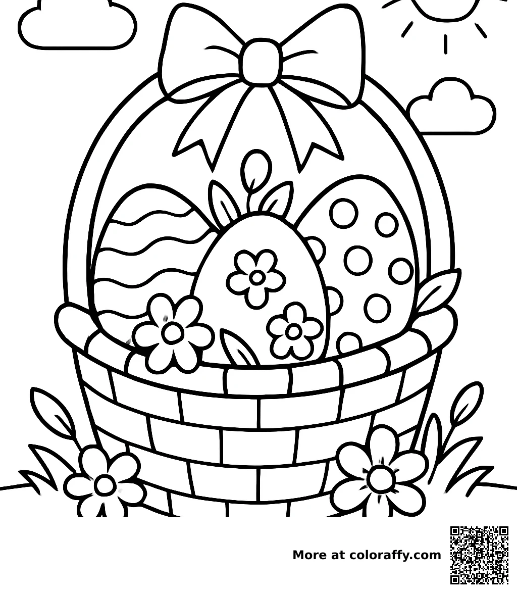 Easter Basket