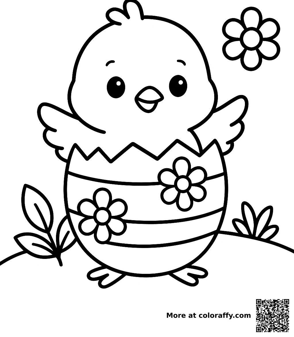 Easter Chick
