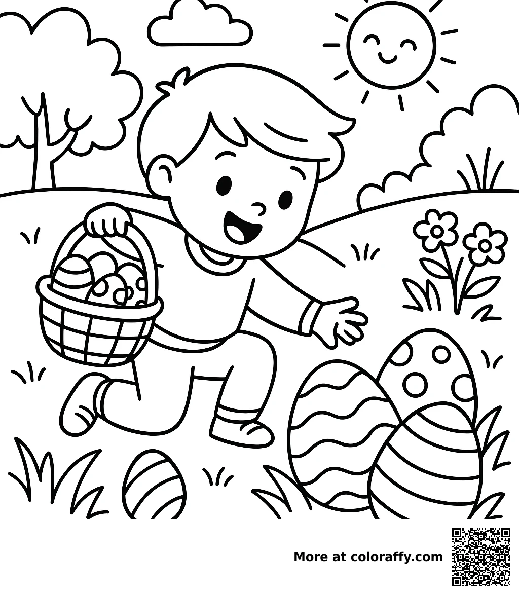Easter Egg Hunt