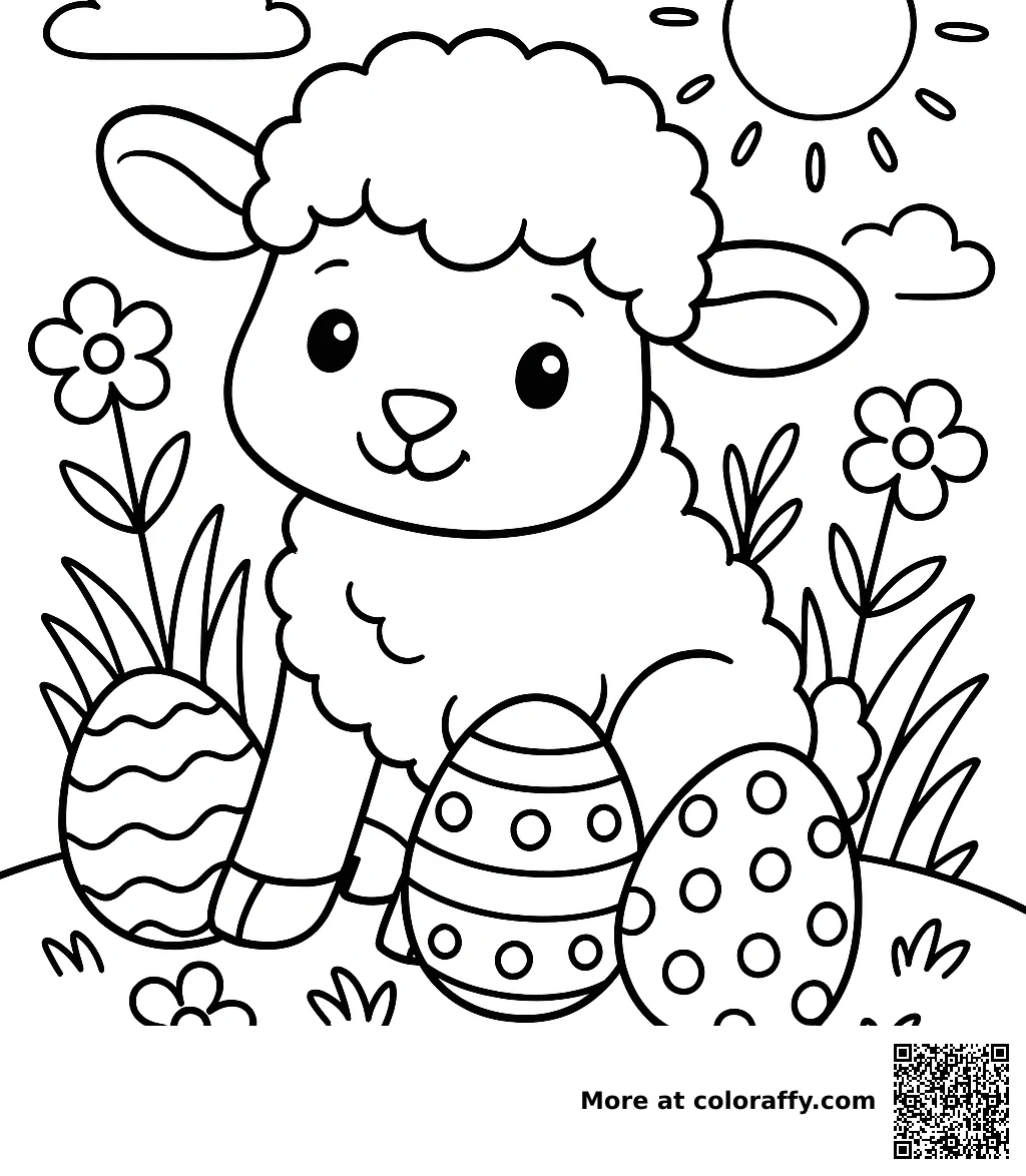 Easter Lamb