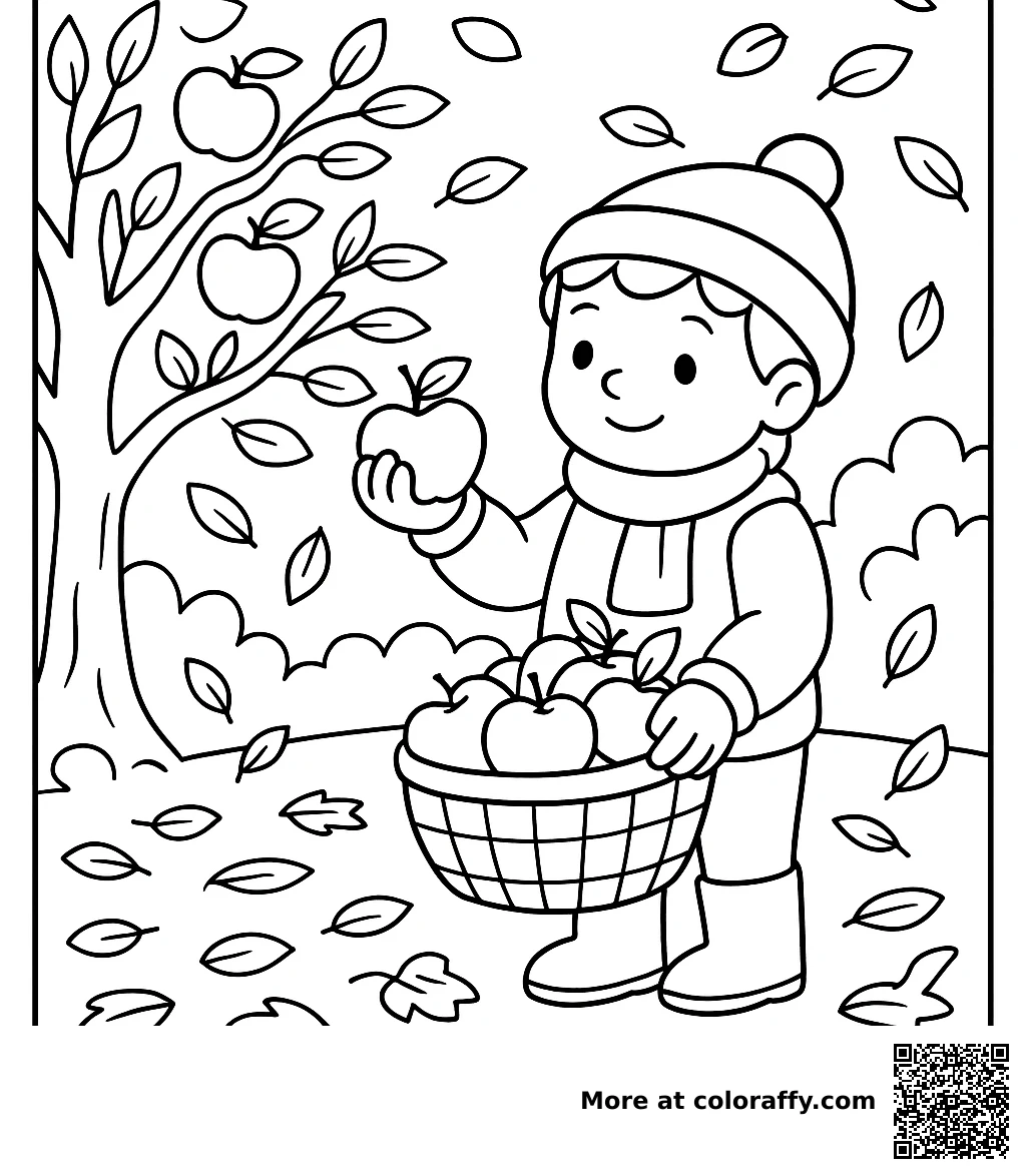 Apple Picking