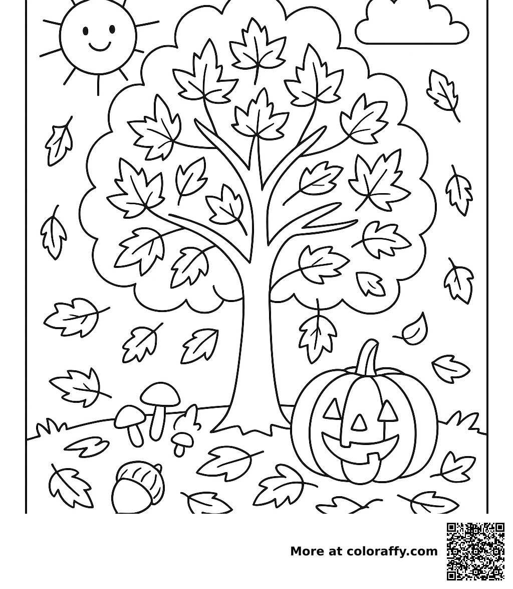 Autumn Tree