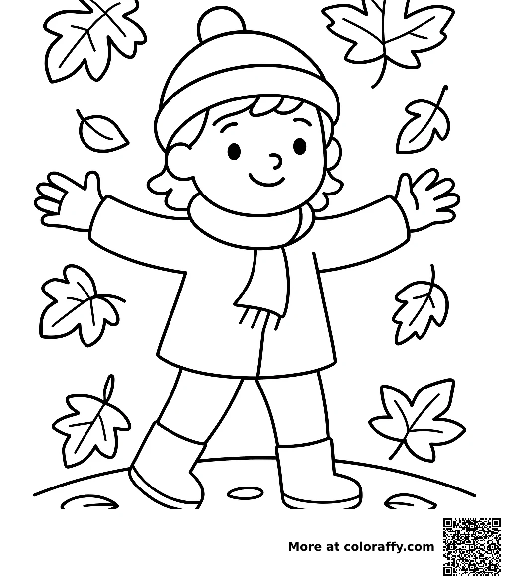 Falling Leaves