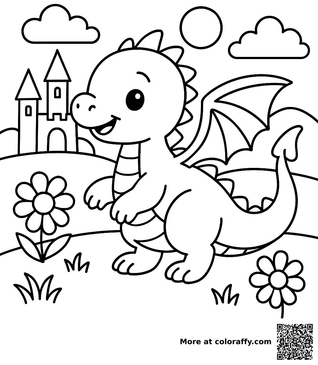 Dragón Bebé