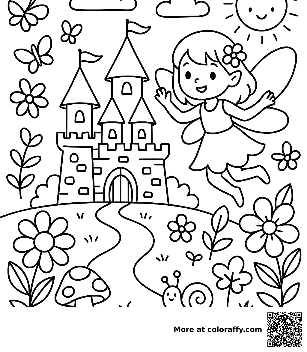 Fairy Castle