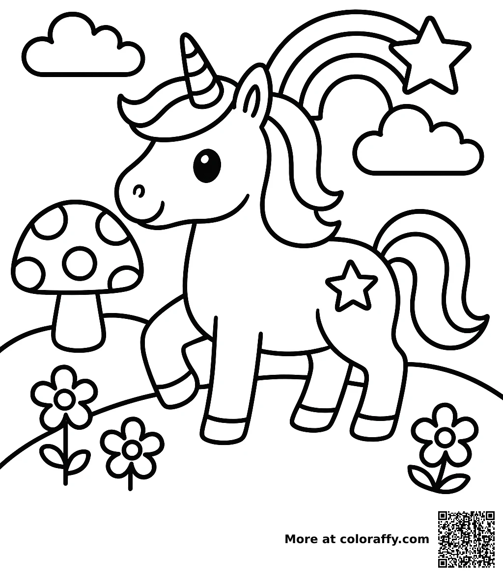 Magical Unicorn
