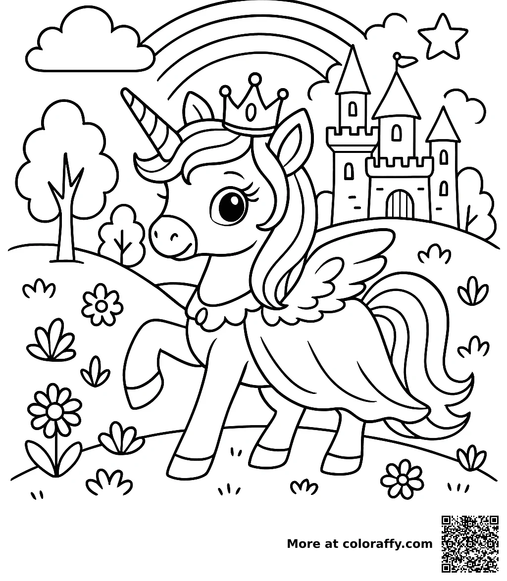 Unicorn Princess