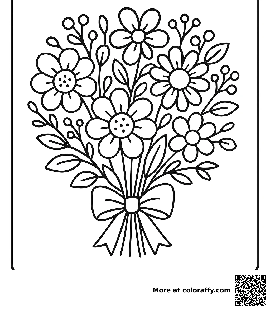 Flower Bouquet