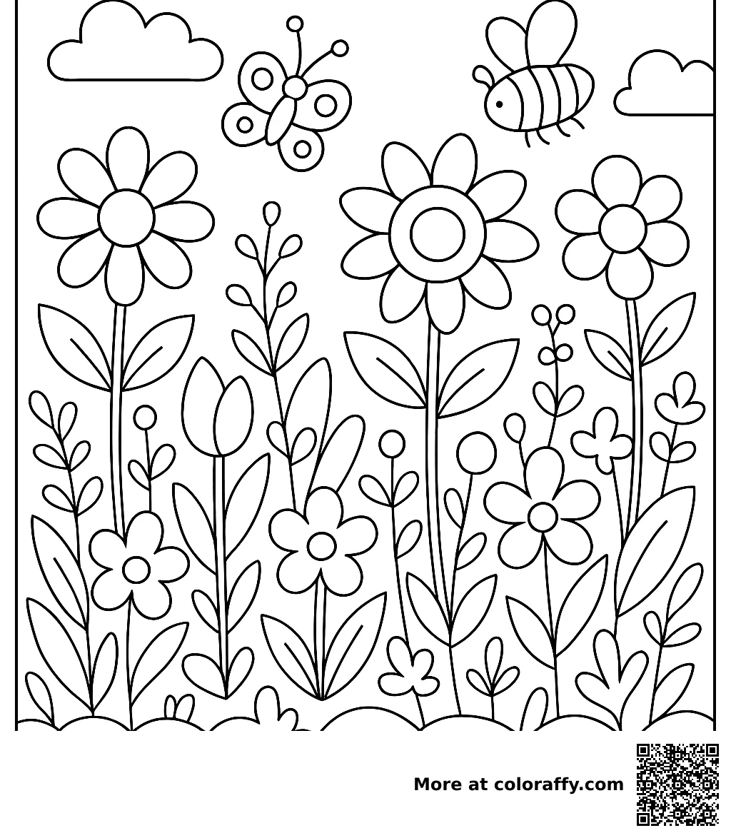 Flower Garden