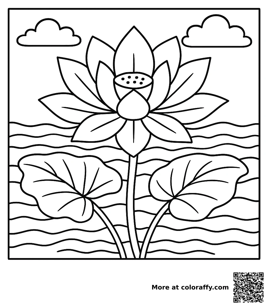 Lotus Flower