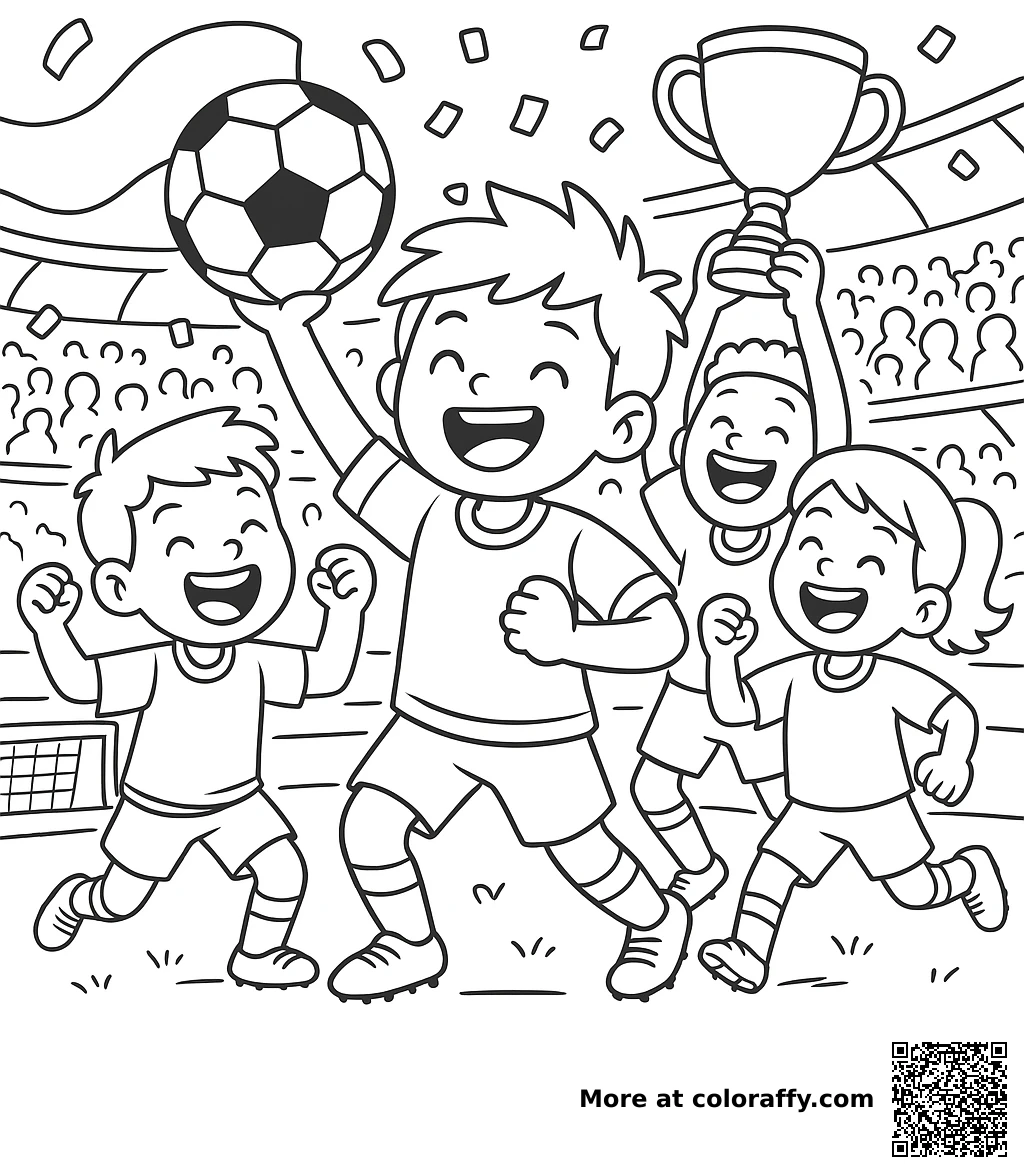 Team Celebration