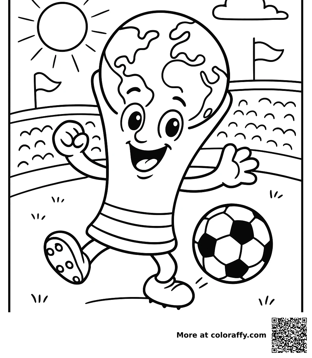 World Cup Trophy