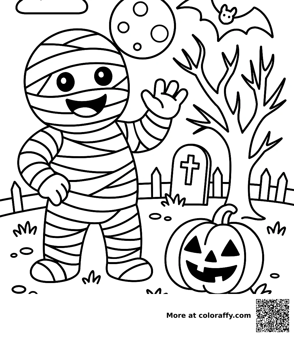 Halloween-Monster