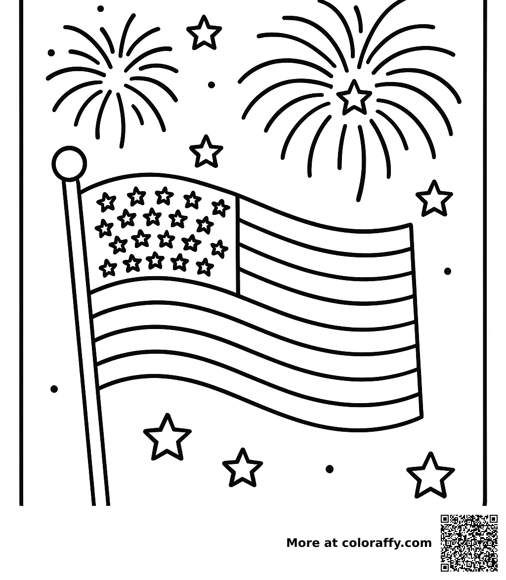 Bandera Americana