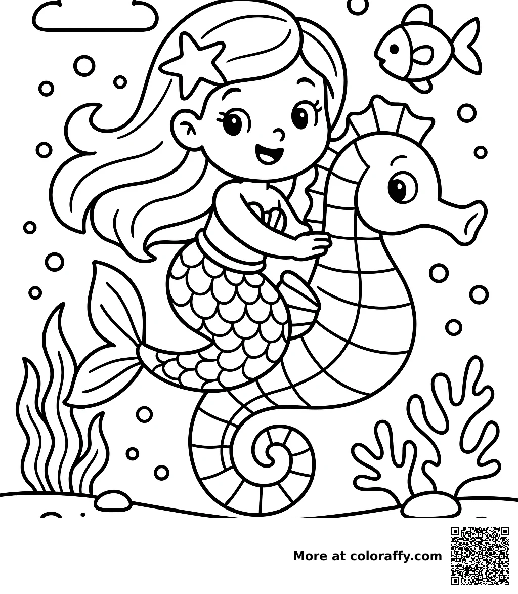 Seahorse Ride