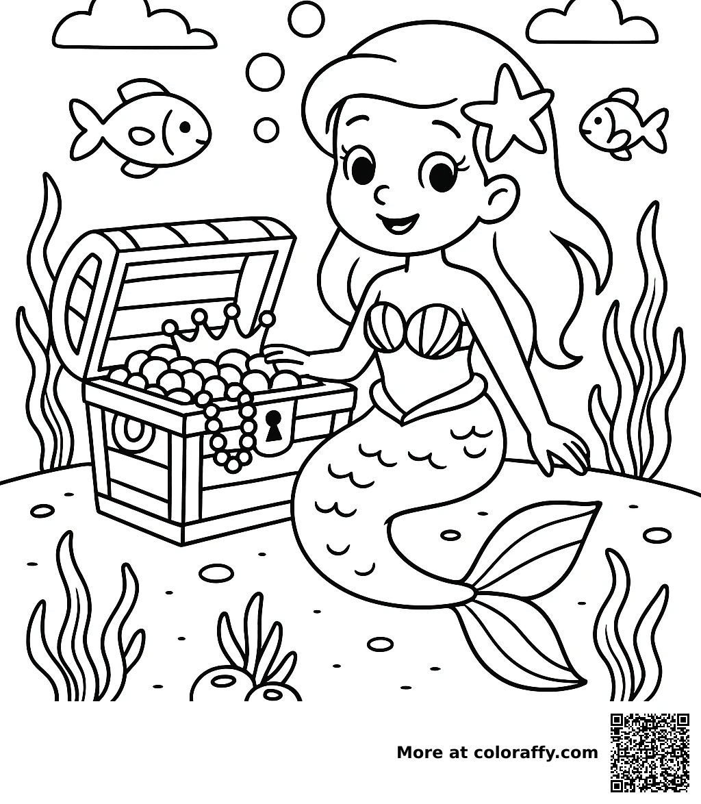 Mermaid Treasure