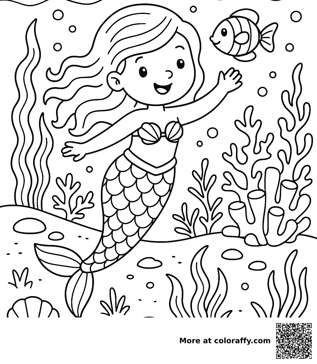 Underwater Garden