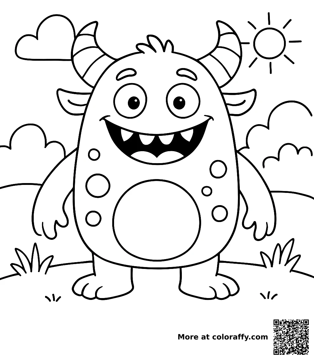 Horned Monster