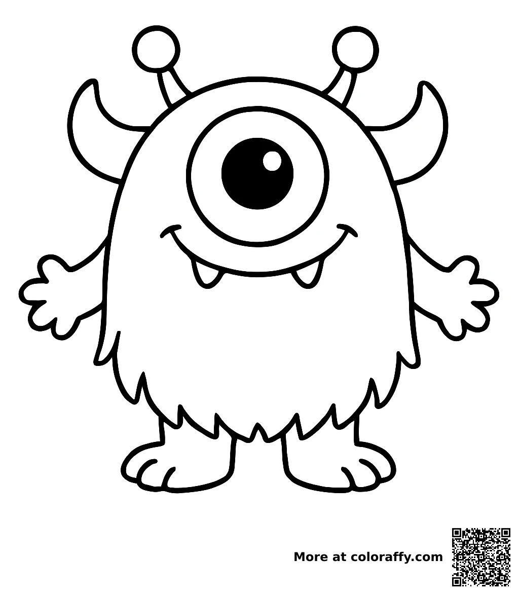 One-Eyed Monster