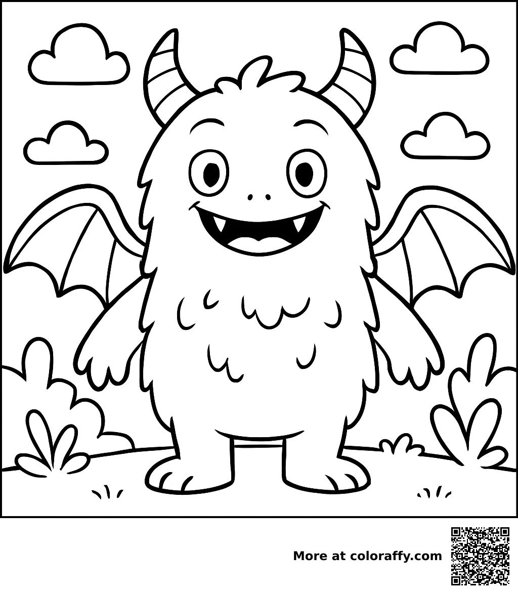 Monstruo Alado
