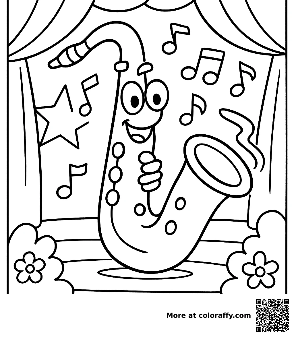 Saxofon