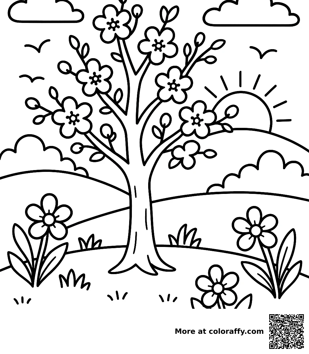 Flor de Cerezo