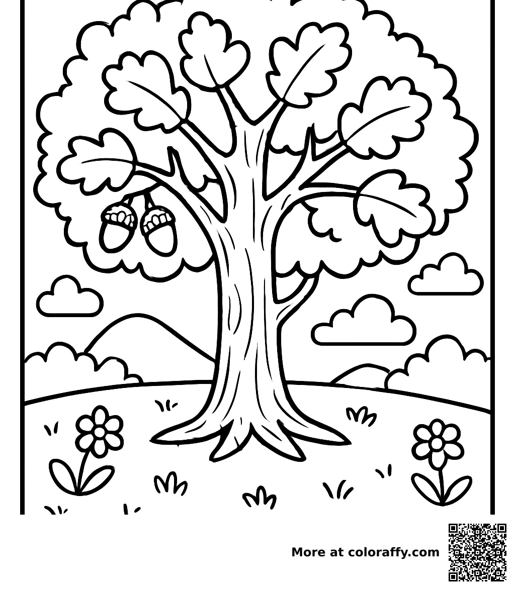 Oak Tree