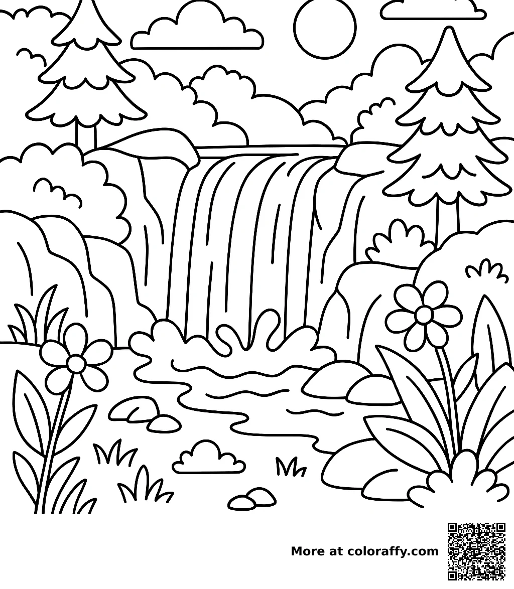 Waterfall