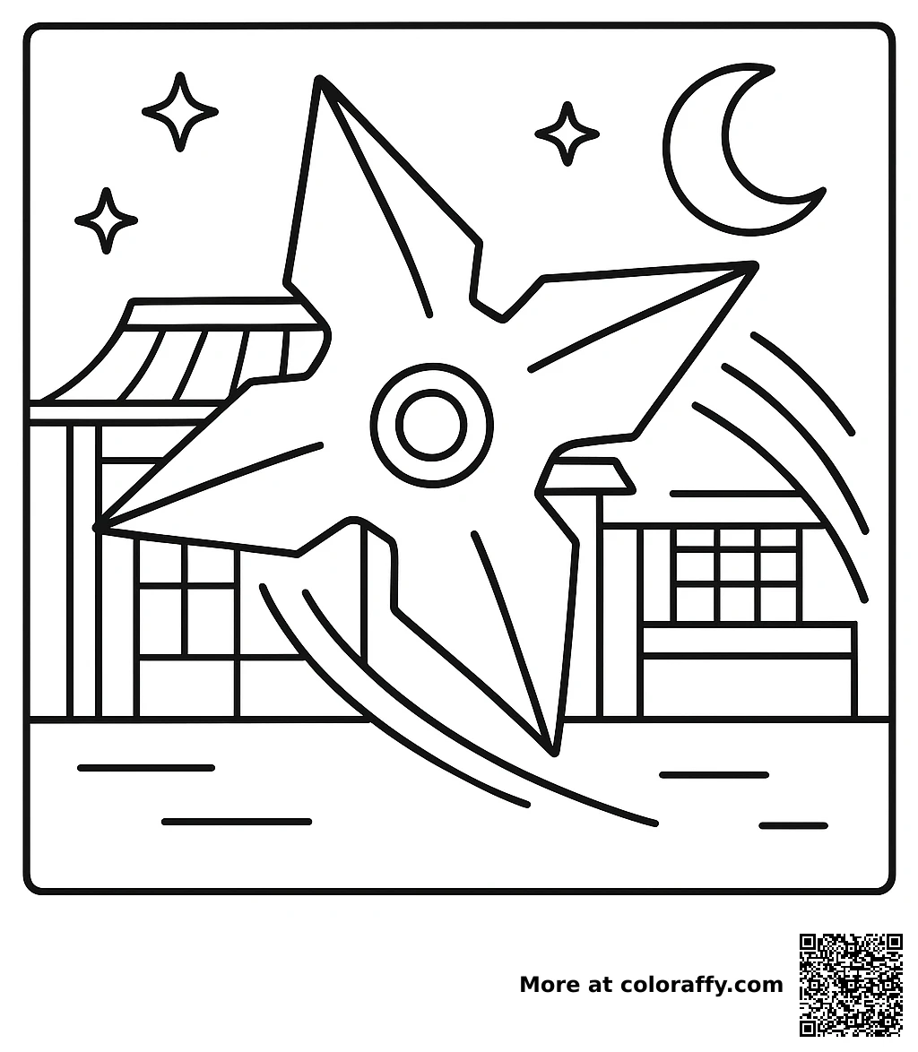 Estrella Ninja
