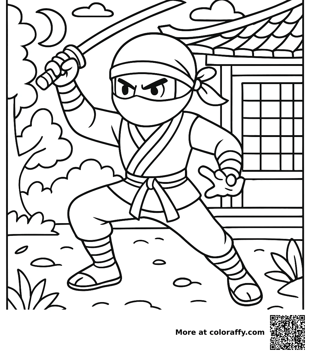 Ninja-Krieger