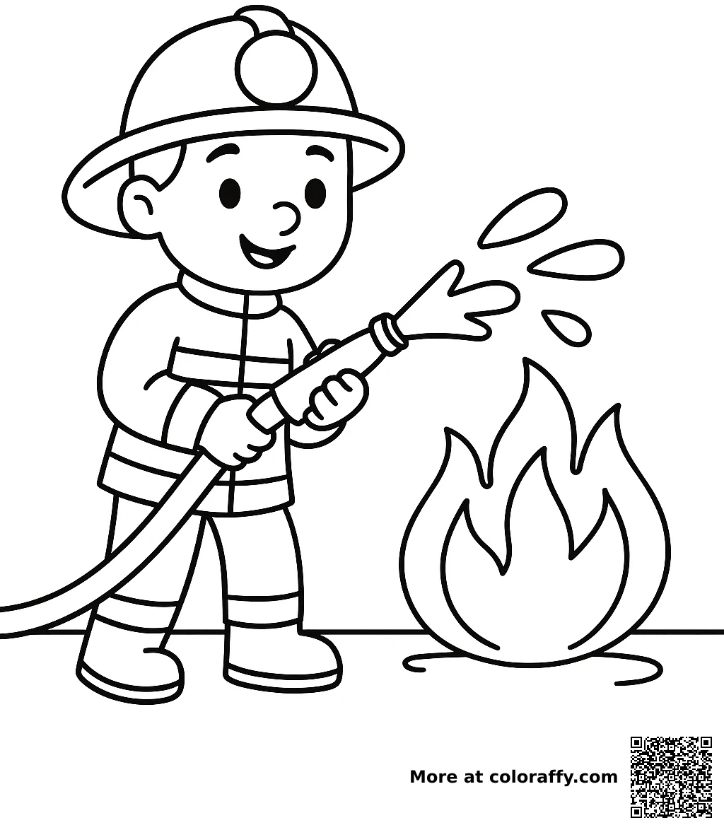 Feuerwehrmann
