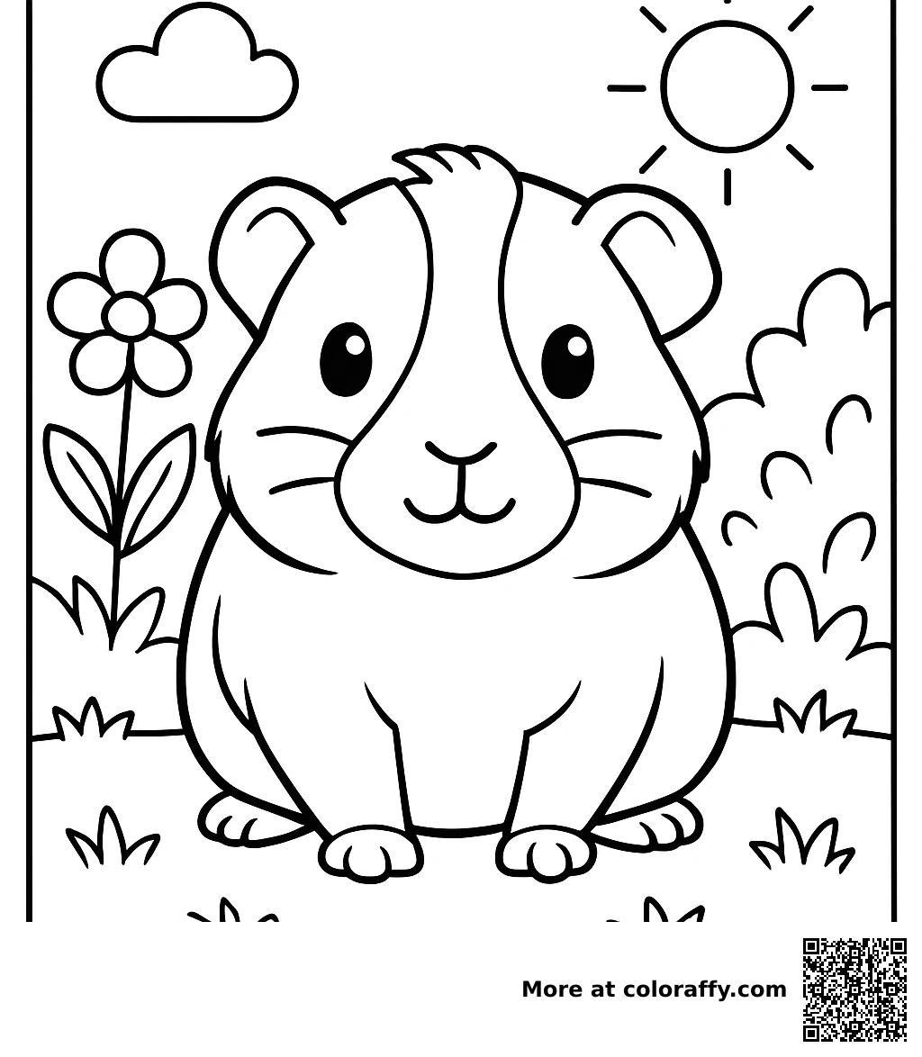 Guinea Pig Friend