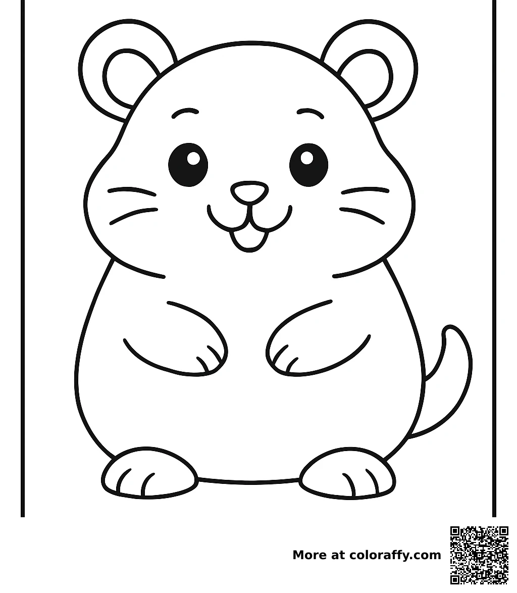 Little Hamster