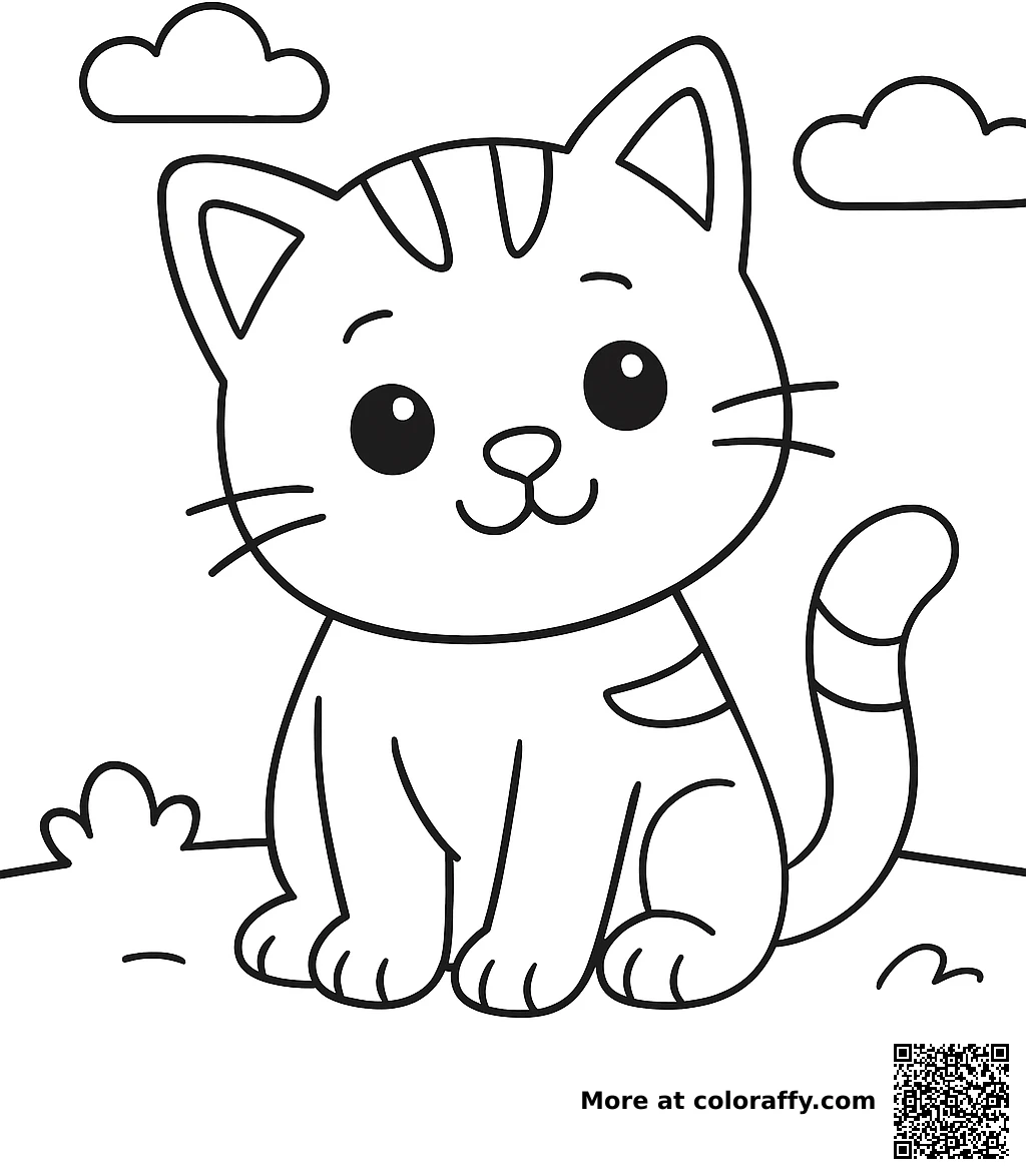 Gatito Adorable